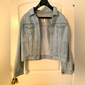 *2 for $15* Women’s Old Navy Jean Jacket